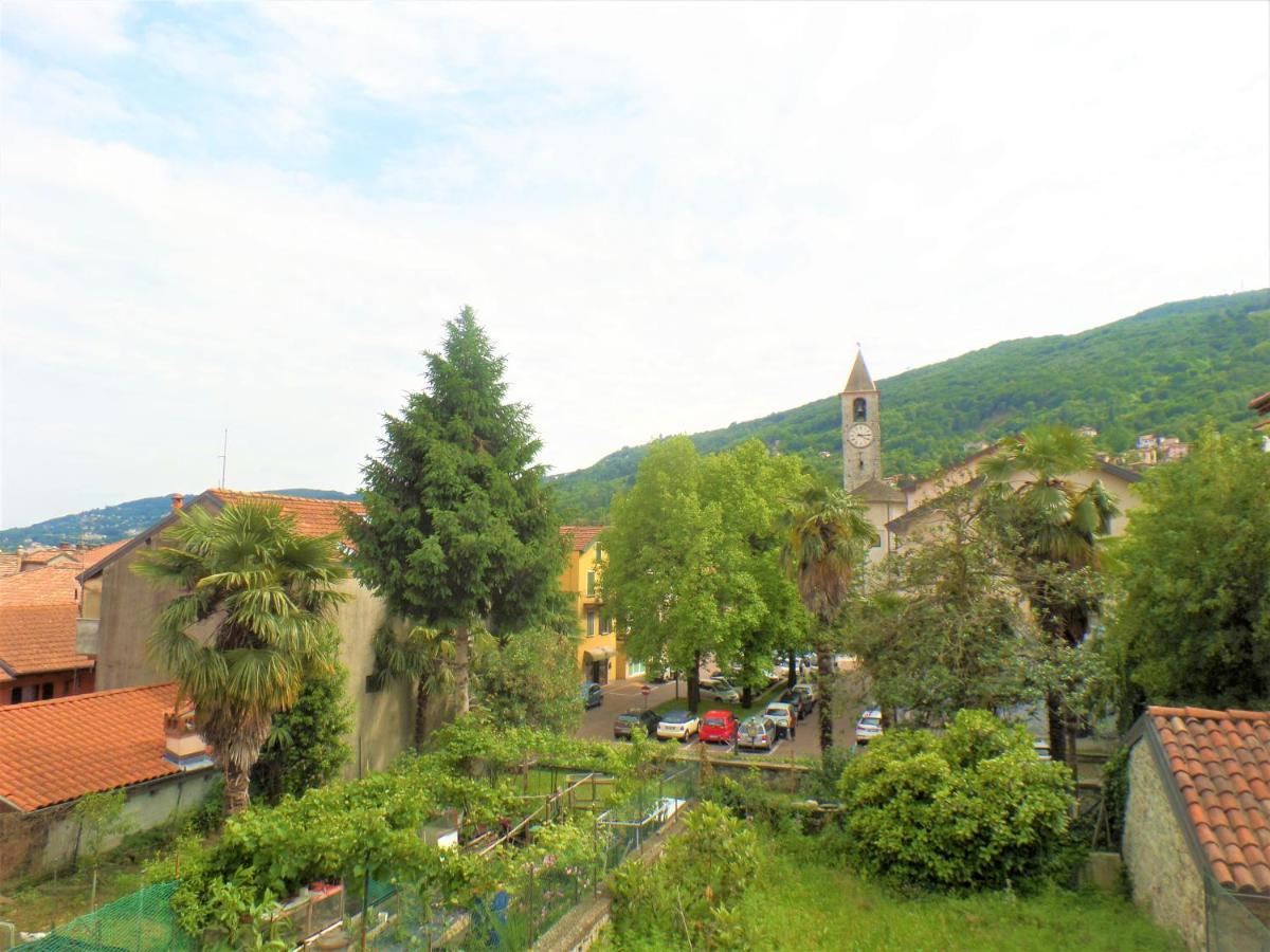 La Maggiolina Leilighet Baveno Eksteriør bilde