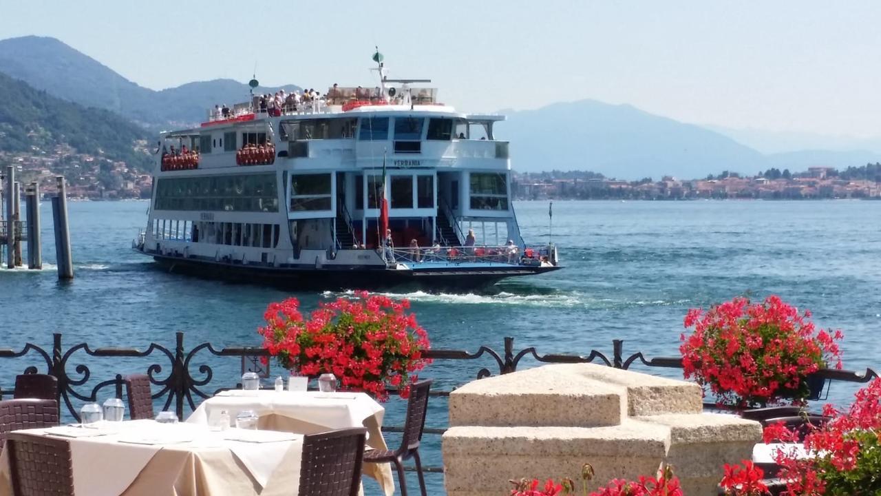 La Maggiolina Leilighet Baveno Eksteriør bilde
